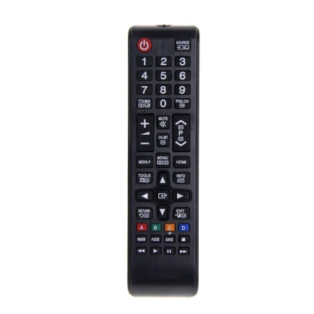 Universal CoreParts IR Remote for All Samsung | Reliable & Easy to Use | MSP-REM002